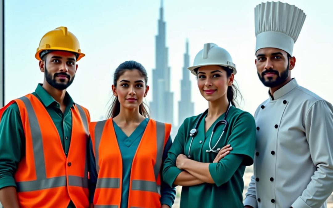 Top 10 In-Demand Jobs for Pakistanis in Saudi Arabia